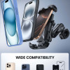 Lamicall BCSP05 Βάση Κινητού Μοτοσυκλέτας με Ρυθμιζόμενο Βραχίονα για το Τιμόνι