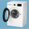 Beko BM3WFU410215 Πλυντήριο Ρούχων 10kg με Τεχνολογία Ατμού 1200 Στροφών 