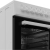 Beko FSM57100GW Κουζίνα 55lt με Κεραμικές Εστίες Π50εκ. Λευκή