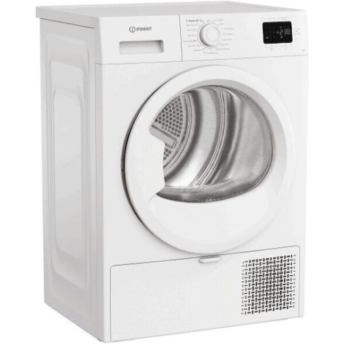 Indesit C YSD 83D WW EE Στεγνωτήριο 8kg με Αντλία Θερμότητας