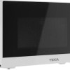 Teka MW FS20 G WH Φούρνος Μικροκυμάτων 20lt Λευκός
