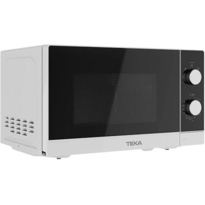 Teka MW FS20 G WH Φούρνος Μικροκυμάτων 20lt Λευκός
