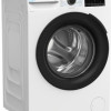 Beko BM3WFU412415W Πλυντήριο Ρούχων 12kg με Τεχνολογία Ατμού 1400 Στροφών 