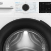 Beko BM3WFU412415W Πλυντήριο Ρούχων 12kg με Τεχνολογία Ατμού 1400 Στροφών 