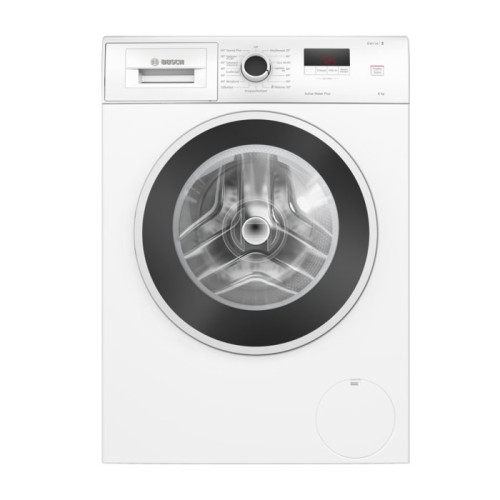 Bosch WGE03400GR Πλυντήριο Ρούχων 8 kg 1400 στροφές λευκό 