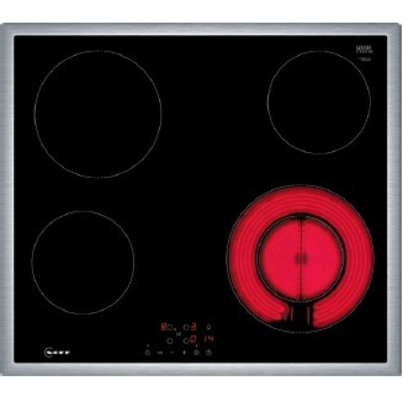 NEFF T16SBF1L0 κεραμική εστία, 60 cm.