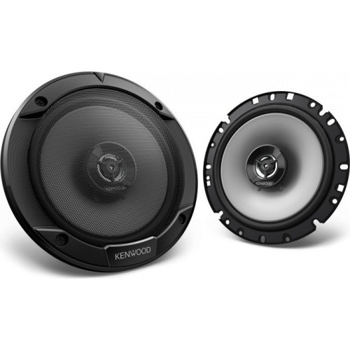 Kenwood Σετ Ηχεία Αυτοκινήτου KFC-S1766 6.5" με 30W RMS (2 Δρόμων)