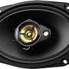 Kenwood Σετ Ηχεία Αυτοκινήτου KFC-S6976EX 6x9" με 80W RMS (3 Δρόμων)