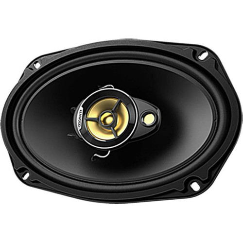 Kenwood Σετ Ηχεία Αυτοκινήτου KFC-S6976EX 6x9" με 80W RMS (3 Δρόμων)