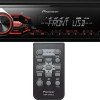 Pioneer MVH-181UB Ηχοσύστημα Αυτοκινήτου Universal 1DIN (USB/AUX) με Αποσπώμενη Πρόσοψη
