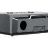 Kenwood Ηχοσύστημα 2.1 CR-ST700SCD-B 43W με CD / Network Player Player, WiFi και Bluetooth Μαύρο