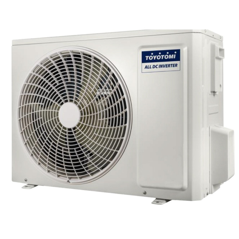 Toyotomi Erai CTN/CTG-335W Κλιματιστικό Inverter 12000 BTU A+++/A+++ με Ιονιστή και WiFi Mystery White