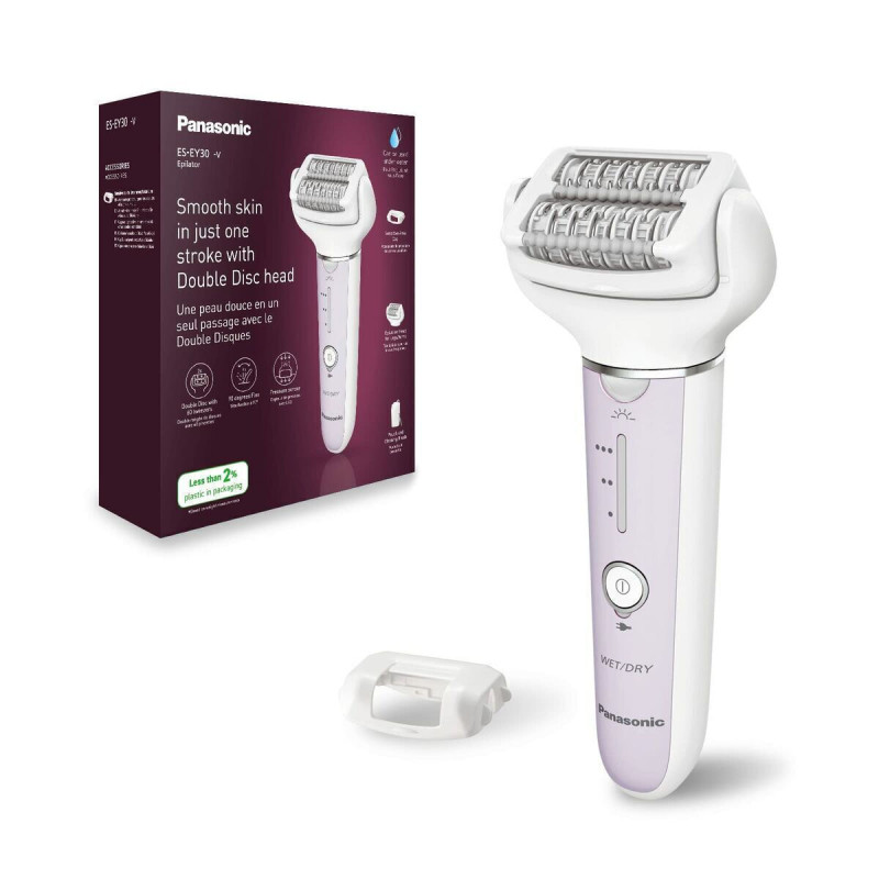 Panasonic ES-EY30-V503 Σετ Αποτρίχωσης Epilator για Σώμα .