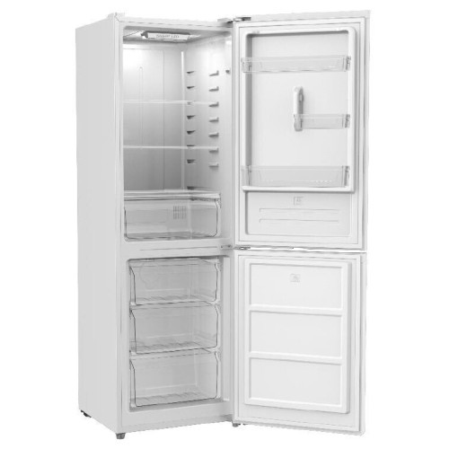 Princess RCX355PAR Ψυγειοκαταψύκτης 290lt Total NoFrost Υ185xΠ59.5xΒ60εκ. Inox