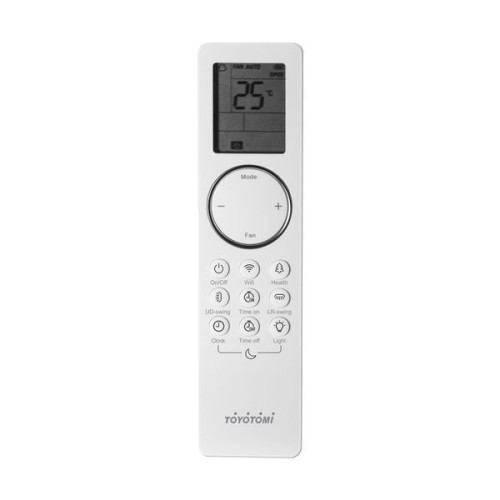 Toyotomi Sedai TAN/TAG-A18SC Κλιματιστικό Inverter 18000 BTU A++/A+ με WiFi