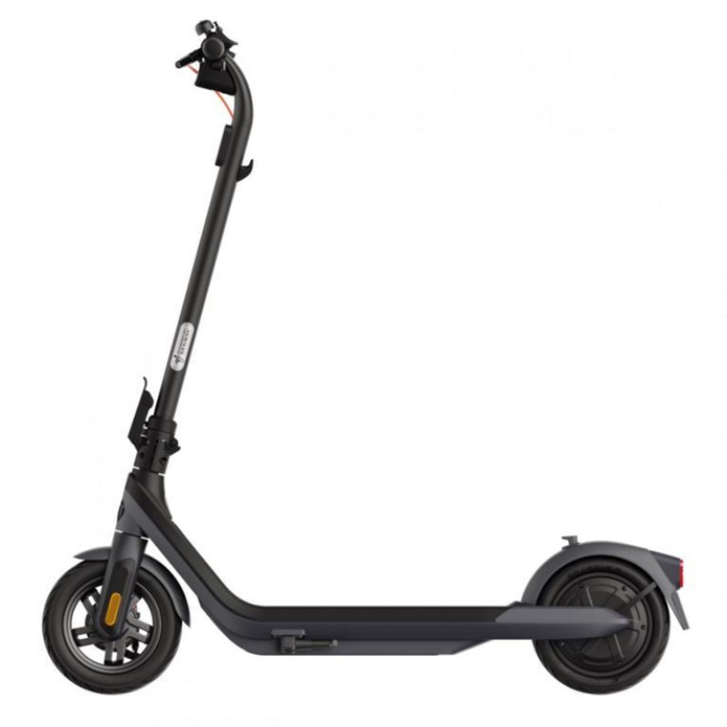 Segway E2 Pro E Ηλεκτρικό Πατίνι με 25km/h Max Ταχύτητα σε Μαύρο Χρώμα