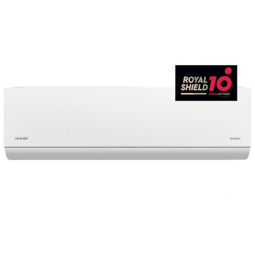 Toyotomi Gosai GTN/GTG-12CMW Κλιματιστικό Inverter 12000 BTU A+++/A++ με Ιονιστή και WiFi  Whisper White