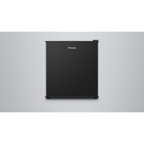 Inventor MB51B Mini Bar 80lt Υ51xΠ45.2xΒ47.9εκ. Μαύρο 