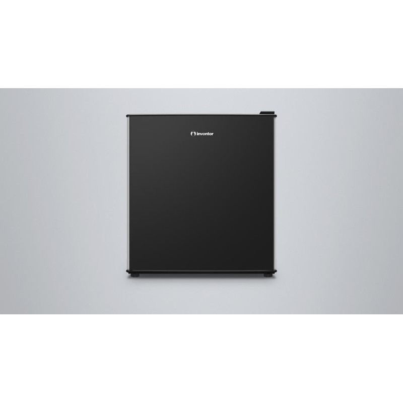 Inventor MB51B Mini Bar 80lt Υ51xΠ45.2xΒ47.9εκ. Μαύρο 