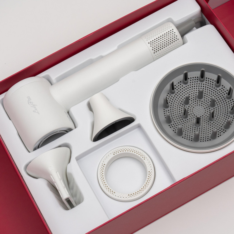 MORRIS ΣΕΣΟΥΑΡ LADYPLUS MHD11WH GIFT PACK EDITION ΛΕΥΚΟ