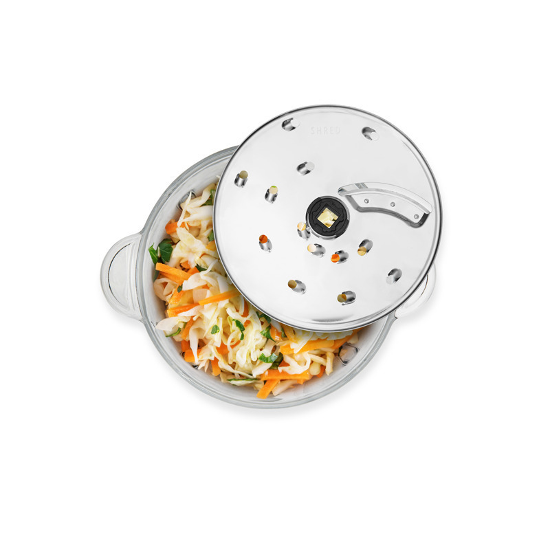 Izzy IZ-6908 Πολυκόπτης Multi 700W με Δοχείο 3lt