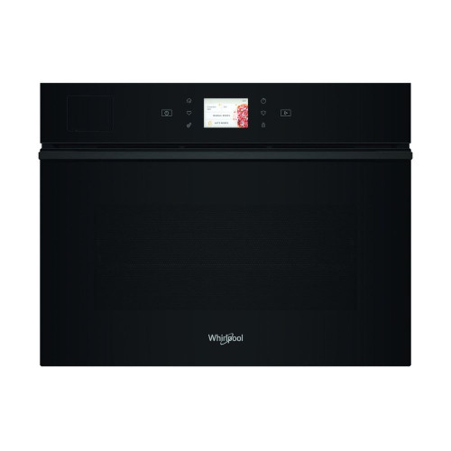 Whirlpool WCS9A9PHTSBA Φούρνος Ατμού Εντοιχιζόμενος  48Lt  Black