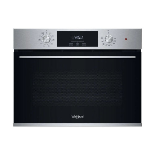 Whirlpool WCC33U1XA Εντοιχιζόμενος φούρνος 48Lt Inox