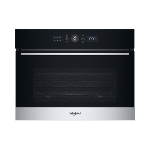 Whirlpool WMW57DHMXF Εντοιχιζόμενος φούρνος μικροκυμάτων 40l. inox