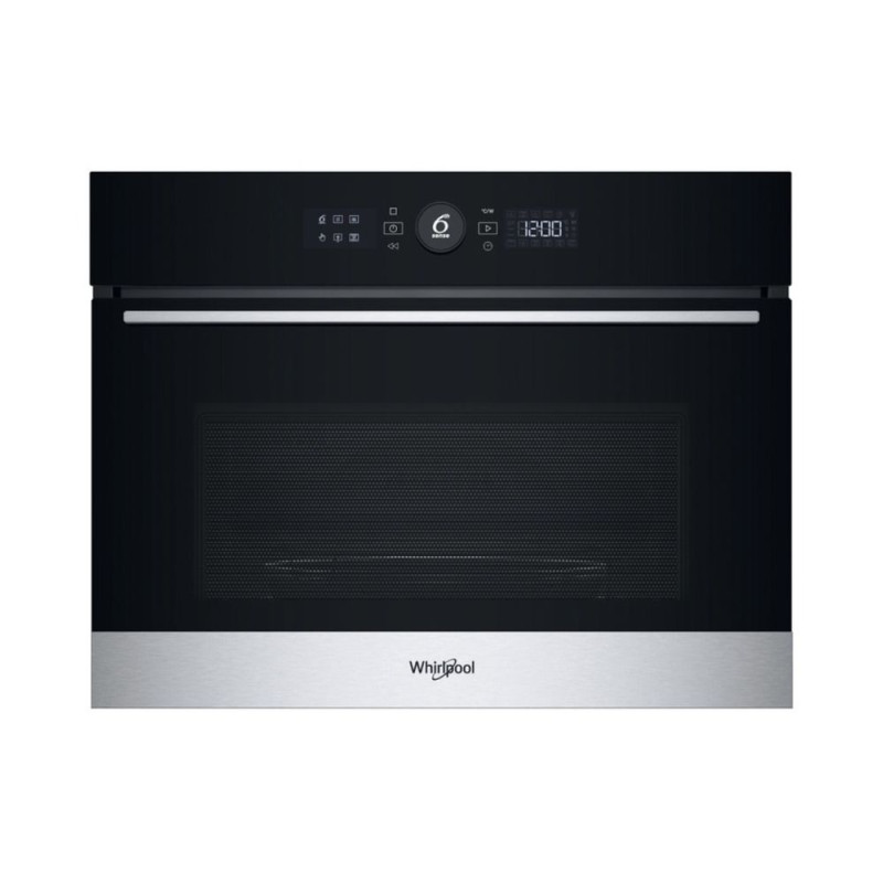 Whirlpool WMW57DHMXF Εντοιχιζόμενος φούρνος μικροκυμάτων 40l. inox