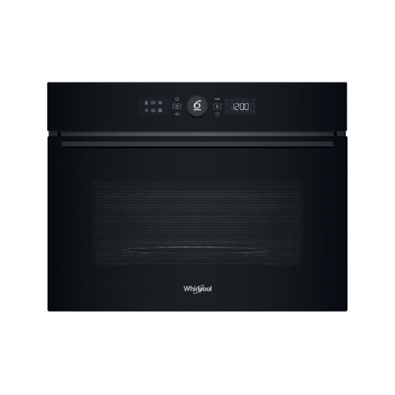 Whirlpool WMW57DMB Εντοιχιζόμενος Φούρνος Μικροκυμάτων Black