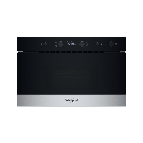 WWhirlpool WMN571BX Εντοιχιζόμενος Φούρνος Μικροκυμάτων