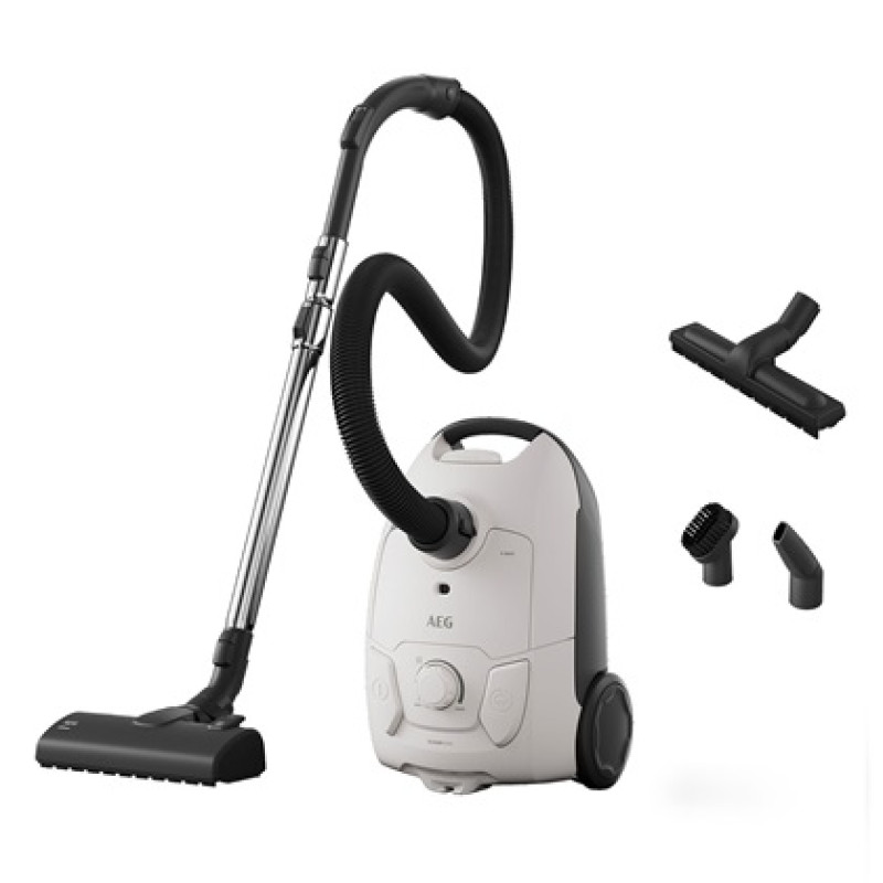 AEG Σκούπα Με Σακούλα AB51C2SW Clean 5000