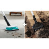 Bosch BCS71HYG1 Unlimited 7 ProHygienic Aqua Επαναφορτιζόμενη Σκούπα Stick & Χειρός 18V Λευκή