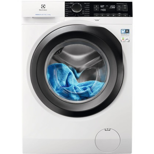 Electrolux EW7F2482E Πλυντήριο Ρούχων 8kg με Τεχνολογία Ατμού 1400 Στροφών