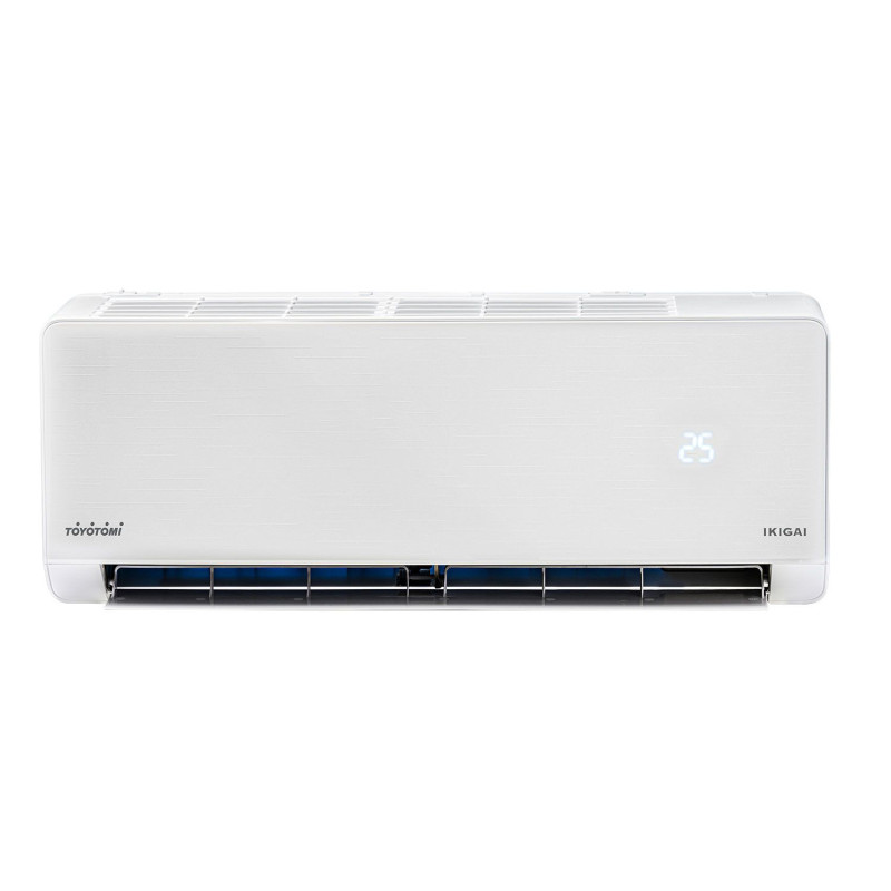 Toyotomi Ikigai TAN-09IG/TAG-09IG Κλιματιστικό Inverter 9000 BTU A++/A+ με Ιονιστή και WiFi