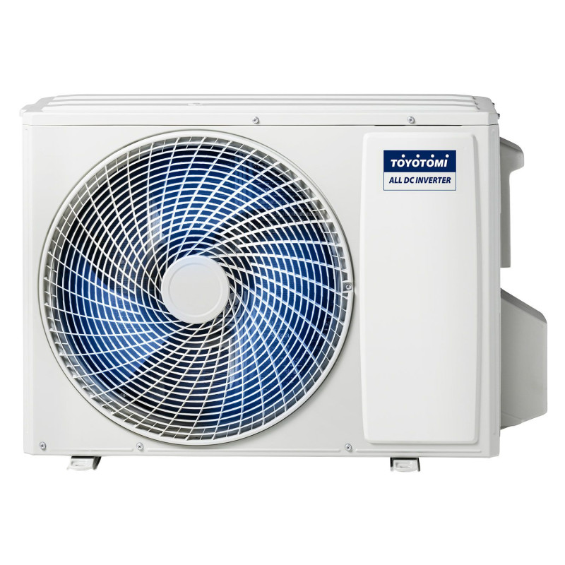 Toyotomi Ikigai TAN-09IG/TAG-09IG Κλιματιστικό Inverter 9000 BTU A++/A+ με Ιονιστή και WiFi