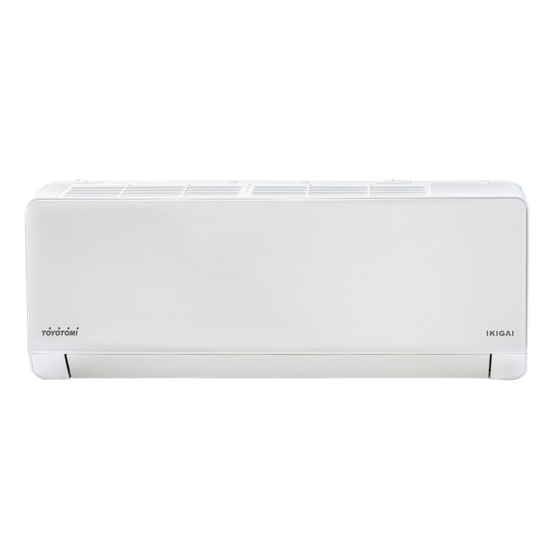 Toyotomi Ikigai TAN-12IG/ TAG-12IG Κλιματιστικό Inverter 12000 BTU A++/A+ με Ιονιστή και WiFi