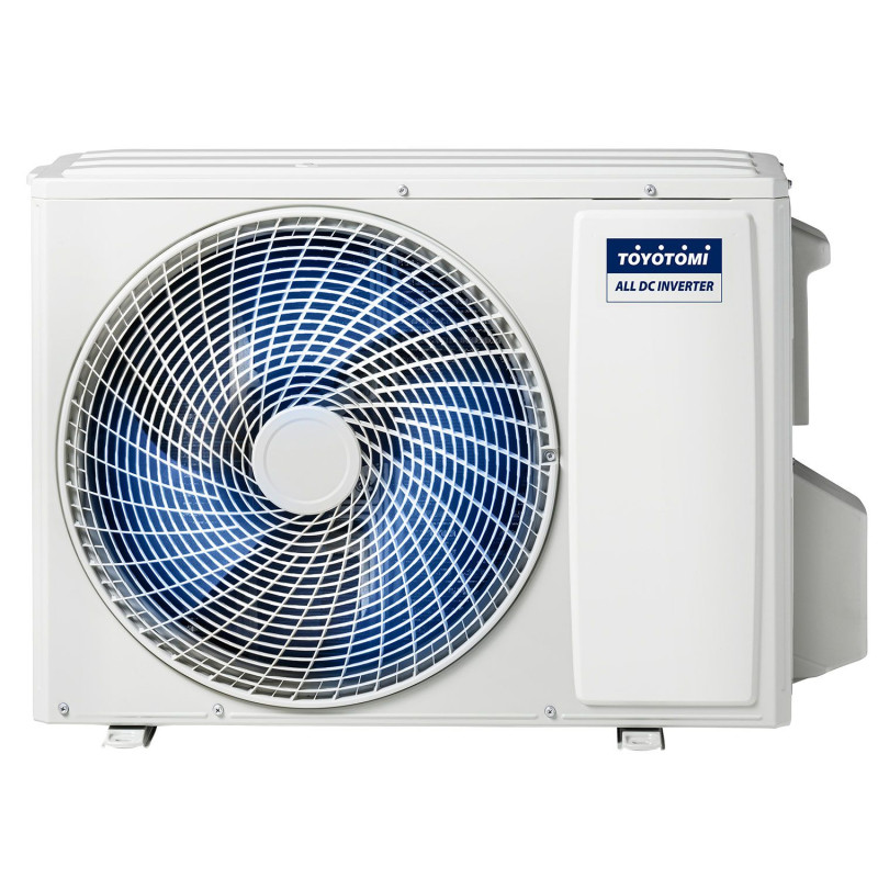 Toyotomi Ikigai TAN-12IG/ TAG-12IG Κλιματιστικό Inverter 12000 BTU A++/A+ με Ιονιστή και WiFi