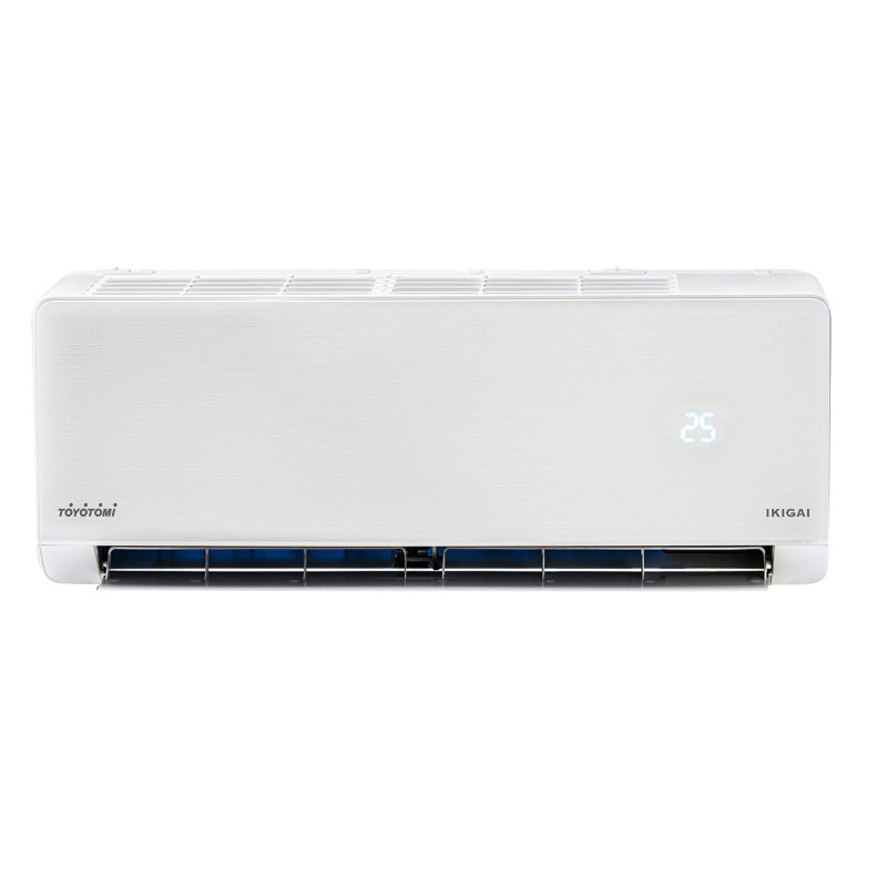 Toyotomi IKIGAI TAN/TAG-18IG Κλιματιστικό 18.000 BTU/h,Wi-Fi ,A++/ Α+