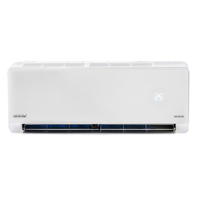 Toyotomi IKIGAI TAN/TAG-24IG Κλιματιστικό 24.000 BTU/h με Wifi και Ιονιστή , A++/ Α+