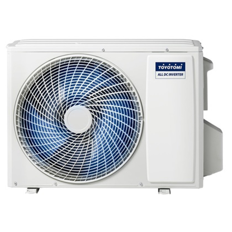 Toyotomi IKIGAI TAN/TAG-24IG Κλιματιστικό 24.000 BTU/h με Wifi και Ιονιστή , A++/ Α+