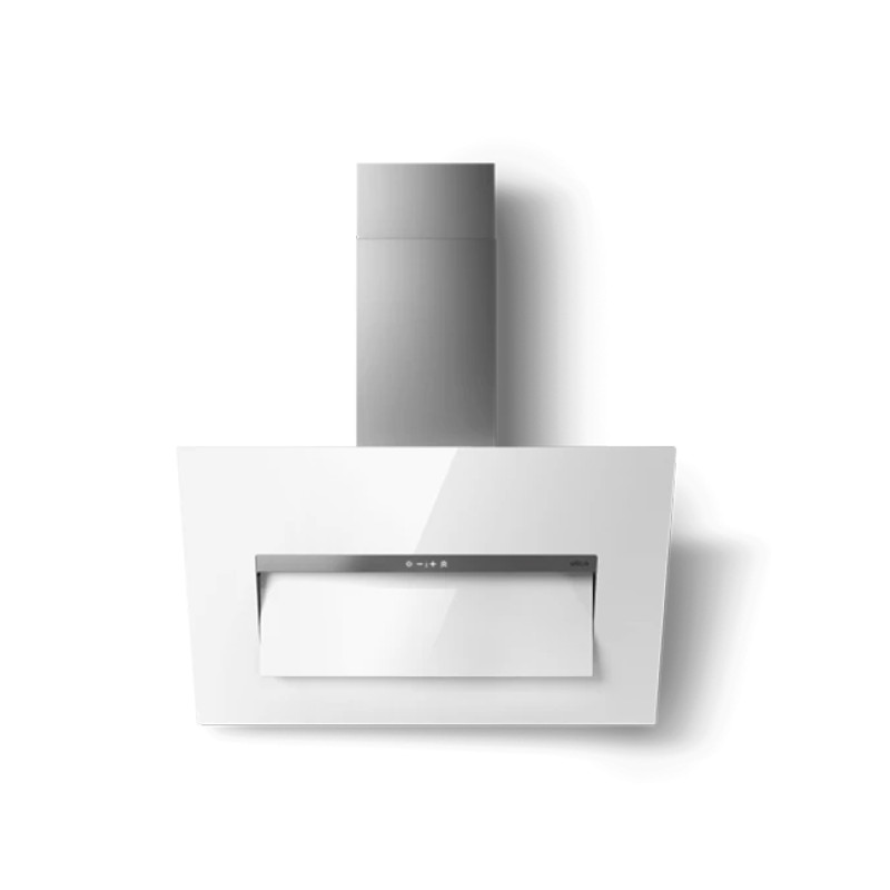 Elica BLOOM-S WH/A/85 Απορροφητήρας Καμινάδα 85cm Λευκός