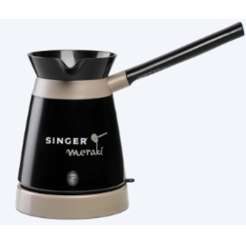 Singer CM1110 BL  Ηλεκτρικό Μπρίκι για Αυθεντικό Καφέ, Χωρίς Αναμονή