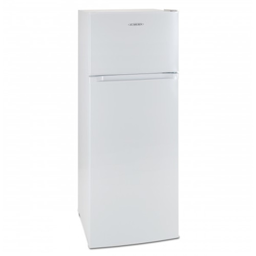 Carad DFD246 Δίπορτο Ψυγείο 210lt Υ144xΠ54.5xΒ57cm Λευκό