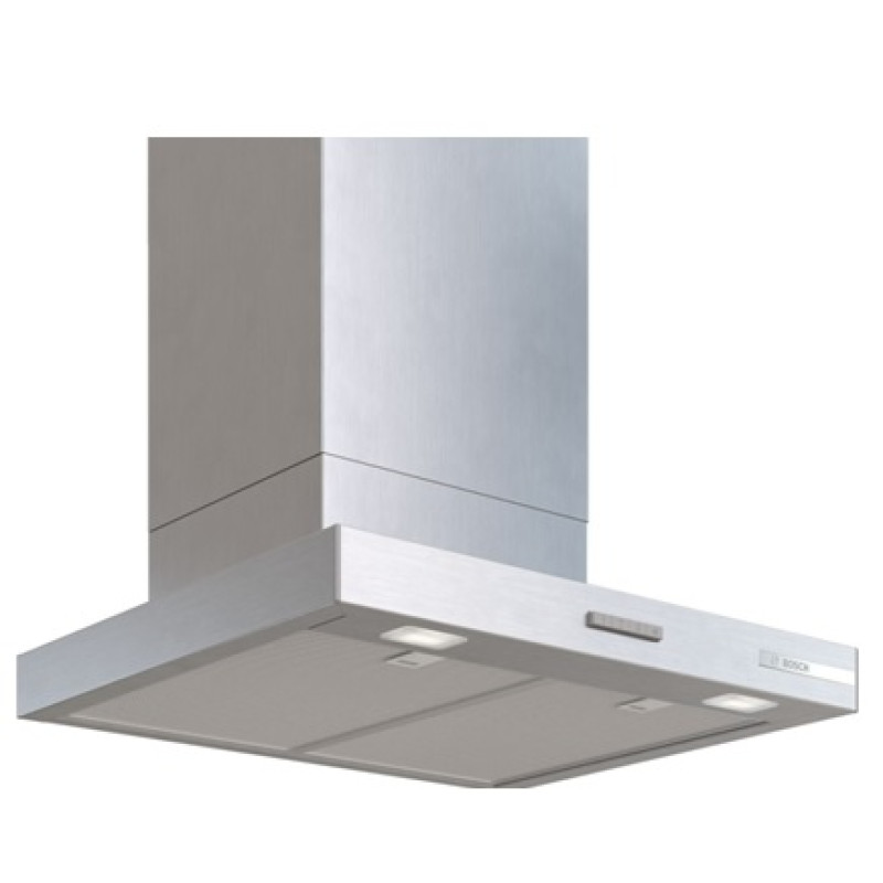 BOSCH DWB65CC30 απορροφητήρα τζάκι 60 εκ. Metal Look.