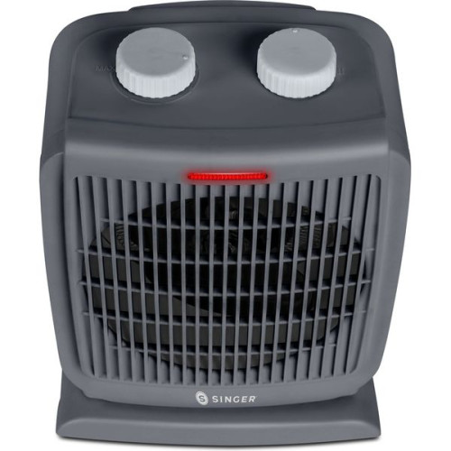 Singer FHT 6310 Αερόθερμο Υψηλής Ισχύος για Άμεση Ζεστασιά και Ομοιόμορφη Θέρμανση