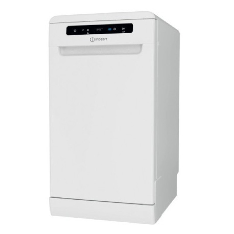 Indesit IN2FD10CS70W Ελεύθερο πλυντήριο πιάτων Λευκό 45cm