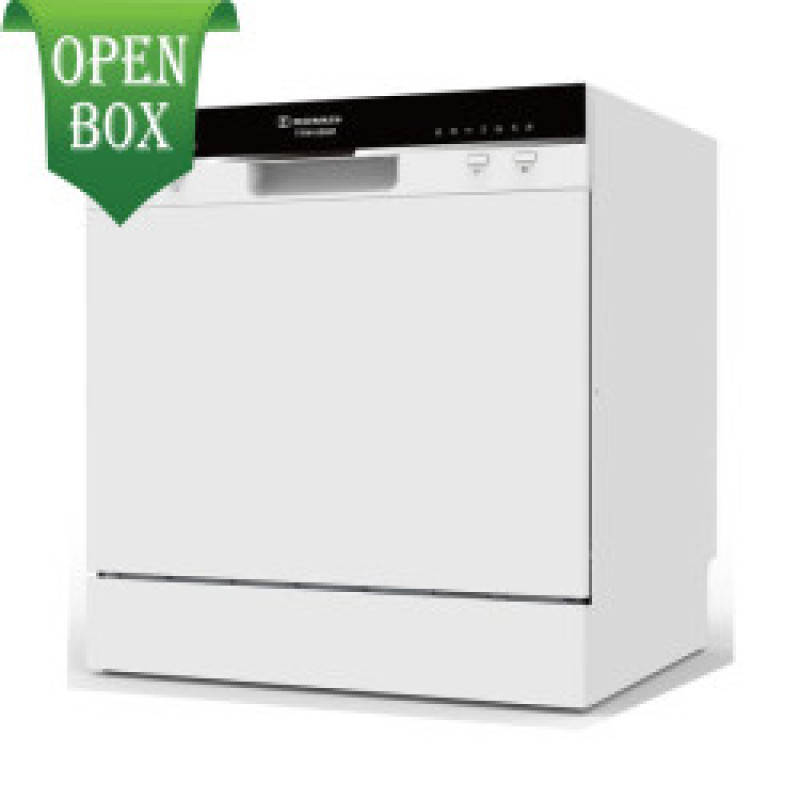 Morris TTW-55084D Πλυντήριο Πιάτων Πάγκου για 8 Σερβίτσια 55cm Λευκό