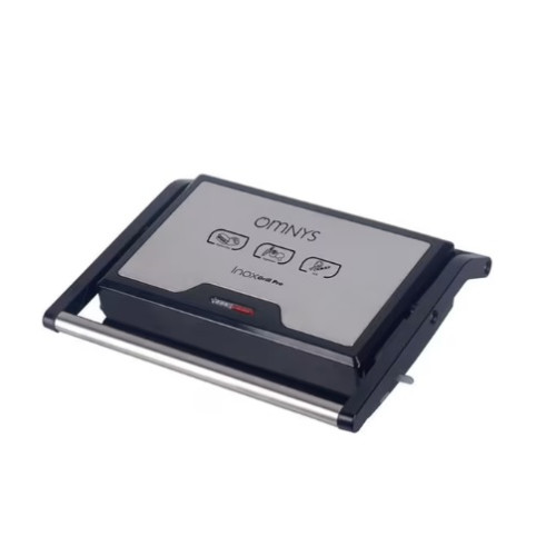 OMNYS SM543IN 1300 W Inox Τοστιέρα