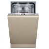 NEFF S855EMX34E ,45cm πλήρους εντοιχισμού πλυντήριο πιάτων με •	Home Connect
